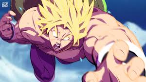 With tenor, maker of gif keyboard, add popular goku animated gifs to your conversations. Legendary Super Saiyan Broly Hd Wallpaper Background Image 1920x1080