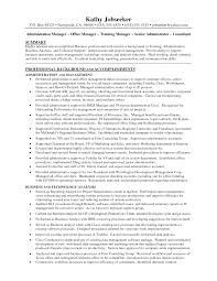 office administration resume templates cv examples administration jobs  office