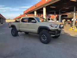 3rd Gen With Larger Tires And Or Lifted On Stock Wheels