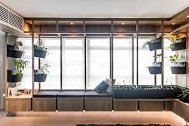 Bay Window Space In Singapore Homes