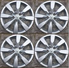 2016 toyota corolla hubcaps 16 inch