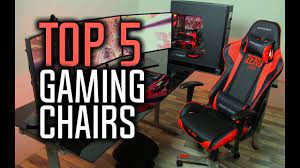 best gaming chairs in 2018 you