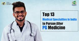 Top 13 Medical Specialties In India To