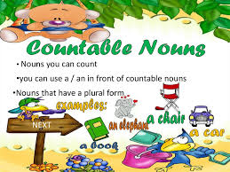 Countable nouns uncountable nouns learning using pictures. Countable And Uncountable Nouns Online Presentation