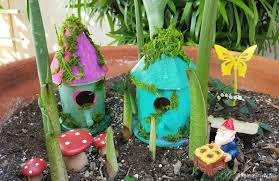 Diy Fairy Garden Houses Diy Inspired