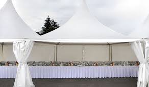Our long island concession rentals will be the hit of your party! Climate Controlled Tents Cabaret Tent Rentals