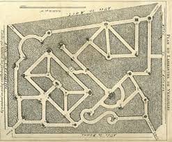 Select two panels and attach a 24 1 x 2 furring strip on each side. G Demortain Plan Du Labyrinthe De Versailles 1714 15 Download Scientific Diagram
