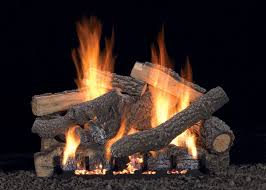 How To Replace Gas Fireplace Logs