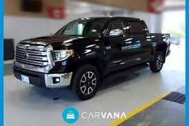 The lineup includes the off. Used Toyota Tundra For Sale Near Me Edmunds