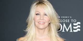 heather locklear marks 1 year of sobriety