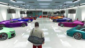Garage car workshop on trainer menyoo i encourage you to download how install: Gta 5 Pc Mods Single Player Garage Loaded Full Of Cars Youtube