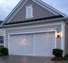 garage door screens affordable