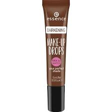 essence darkening make up drops