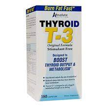 absolute nutrition thyroid t 3