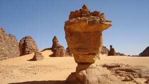 Djanet: un potentiel touristique qui attend d'être mis en valeur – ALGERIA  TOURISME