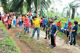 Image result for gotong royong