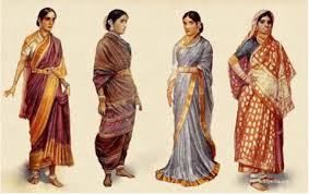 History of Saree and Evolution - One Minute Sarees – ONE MINUTE SAREE