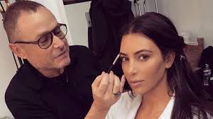 famous celebrity makeup artists