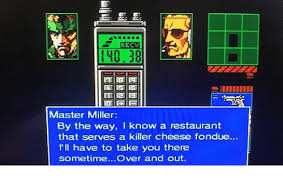Recv 4138 Master Miller By The Way I Know A Restaurant That Serves A