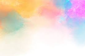 Colorful Watercolor Background Graphic