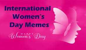 There's nothing funny about international women's day. Women S Day The Trendy Planet