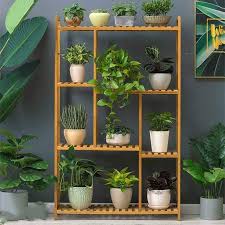 Plant Pot Display Ideas Designs