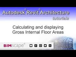 autodesk revit calculating and