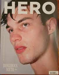 HERO Magazin 17, Summer/Fall 17, Dangerous Youth - gay, jungs, boys | eBay