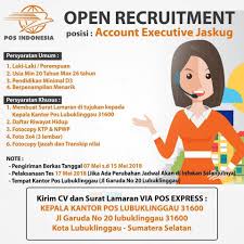 Update lowongan kerja terbaru untuk menjadikan situs ini rujukan nomer satu para pencari kerja di indonesia dan membantu para jobseeker atau. Lowongan Kerja Lowongan Kerja Pt Pos Indonesia Persero