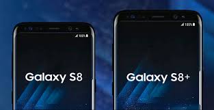 Samsung Galaxy S8 And Galaxy S8 Size Comparison Phonearena