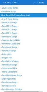 Some free lyrics sites are online hubs for communities that love to share anything related to music, including sheet music, tablature, concert schedules and. Tamil Mp3 Songs Free Download App For Android Apk Download