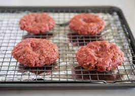 how to cook burger patties in the oven