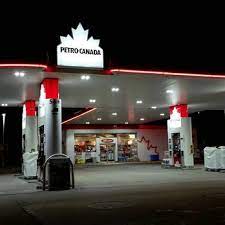 gas stations in richmond hill