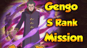 Gengo Impact Raid! Lord of Silence! S Rank! - Naruto Shippuden Ultimate  Ninja Blazing - YouTube