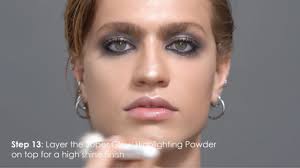 natasha denona glam eyeshadow palette