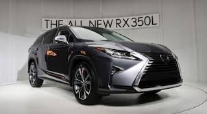 The rx 350l has some updated from lexus for 2020. 2020 Lexus Rx 350 And 350l Redesign Interior Release Date Suv Project