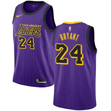 Get the best deals on lakers jerseys. Nba Kobe Bryant S Purple Color Latest Jersey Los Angeles Lakers Team 24 Kobe Bryant Shopee Malaysia