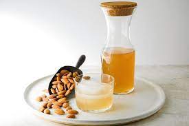orgeat almond syrup recipe