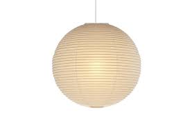 Akari Noguchi 120a Ceiling Lamp