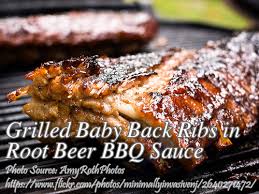 baby back ribs with root beer barbecue