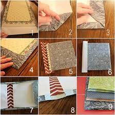 make your own decorative covered books