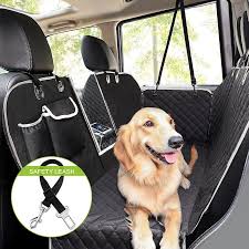 Pecute Dog Car Seat Cover 100