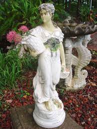 Garden Statues Vintage Garden Statue