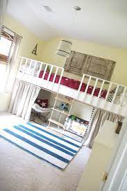 how to build a loft bed an easy step