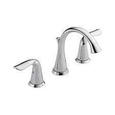 What is the best bathroom faucet for the money in 2021? Two Handle Widespread Bathroom Faucet 3538 Mpu Dst Delta Faucet