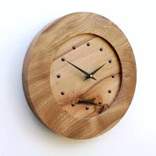 wooden wall clocks