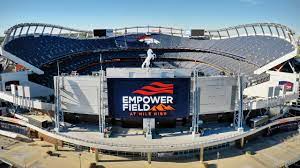 game at Empower Field at Mile High ...