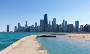 chicago s lakefront trail guide for