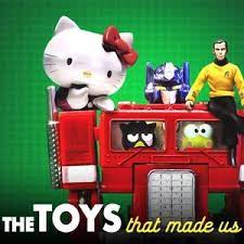 the toys that made us rotten tomatoes