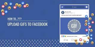 Facebook, which constantly develops itself and select from the gallery and add to the comment section. How To Upload Gifs On Facebook Automonkey
